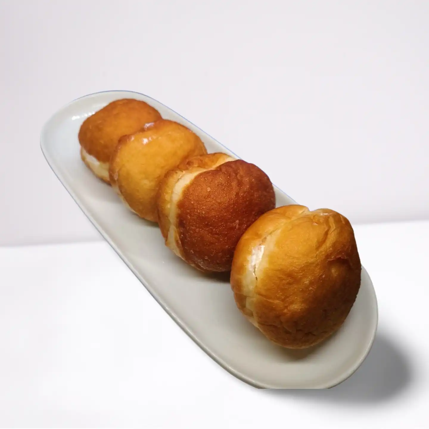 Cream Bun - Image 2